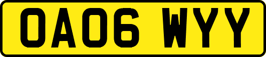 OA06WYY