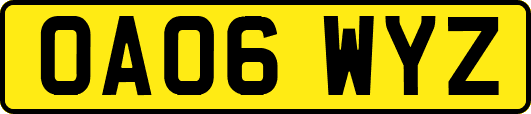 OA06WYZ