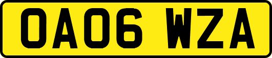 OA06WZA