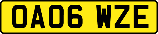 OA06WZE