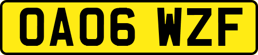 OA06WZF