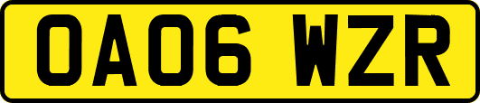 OA06WZR