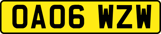 OA06WZW
