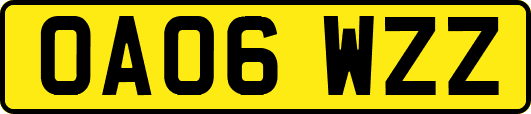 OA06WZZ