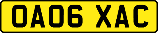 OA06XAC