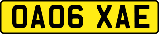 OA06XAE
