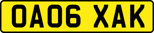 OA06XAK