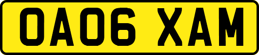 OA06XAM
