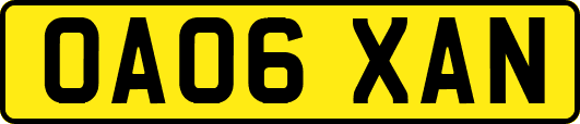 OA06XAN