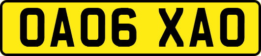 OA06XAO