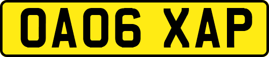OA06XAP