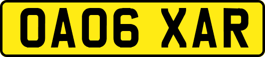OA06XAR
