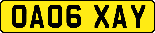 OA06XAY