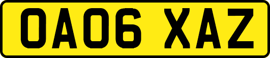 OA06XAZ