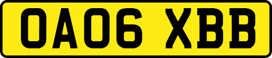 OA06XBB
