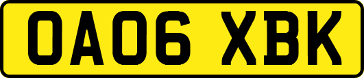 OA06XBK