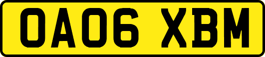 OA06XBM