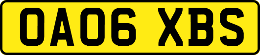 OA06XBS