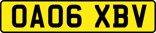 OA06XBV
