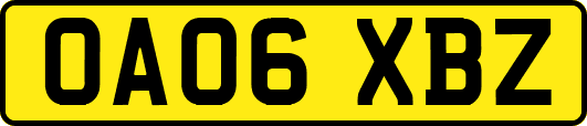 OA06XBZ