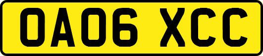 OA06XCC
