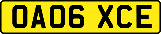 OA06XCE