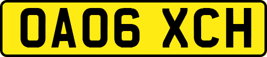 OA06XCH