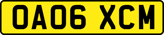 OA06XCM