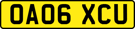 OA06XCU