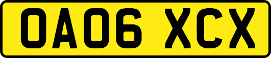 OA06XCX