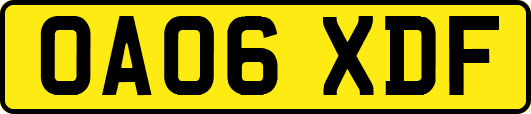 OA06XDF