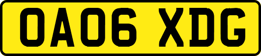 OA06XDG