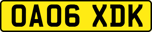 OA06XDK