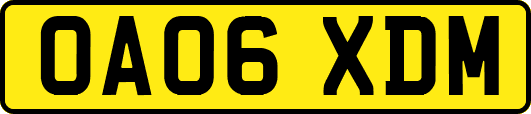 OA06XDM