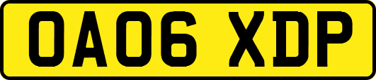 OA06XDP