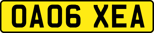 OA06XEA