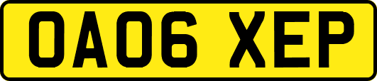 OA06XEP