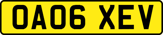 OA06XEV