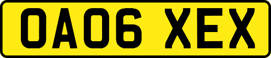 OA06XEX