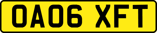 OA06XFT