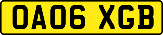 OA06XGB