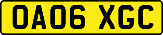 OA06XGC