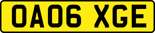 OA06XGE