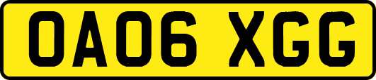 OA06XGG