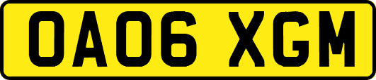 OA06XGM