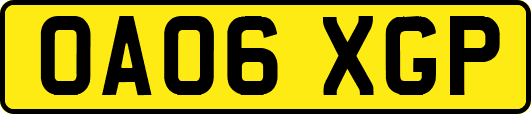 OA06XGP