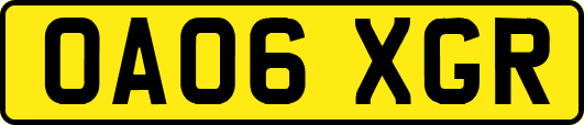OA06XGR