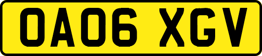 OA06XGV