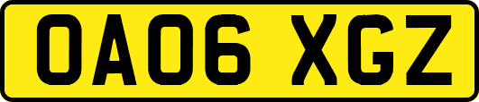 OA06XGZ