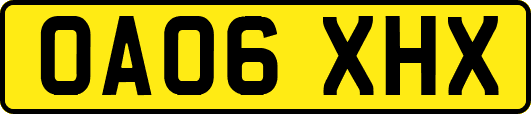 OA06XHX